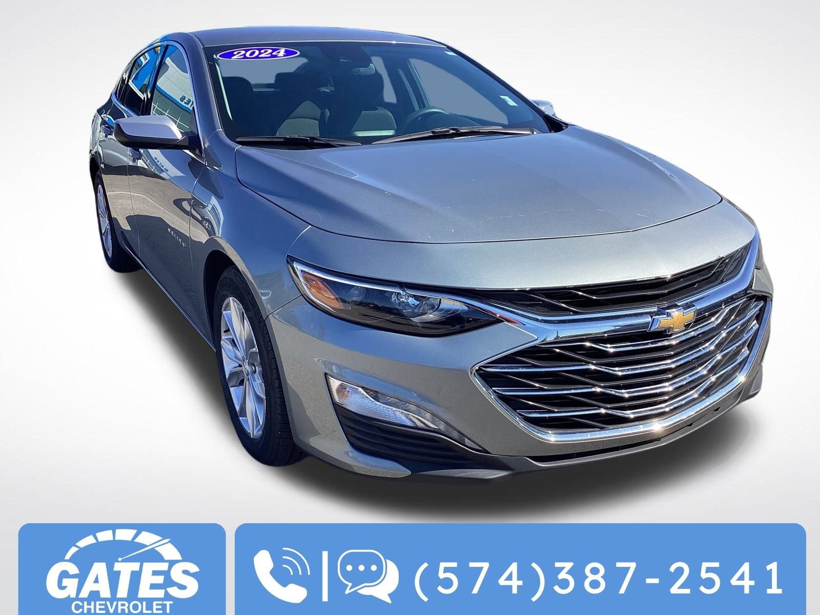 2024 Chevrolet Malibu
