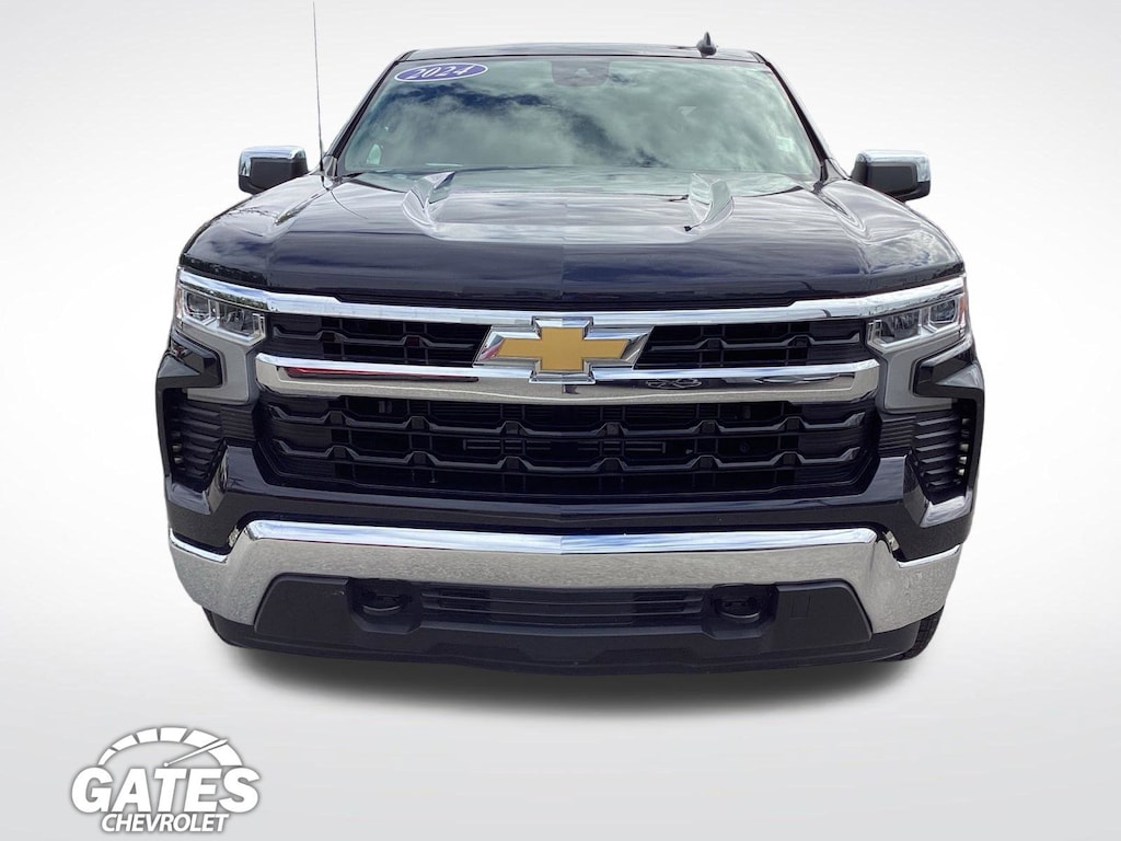 Used 2024 Chevrolet Silverado 1500 LT (2FL) Truck