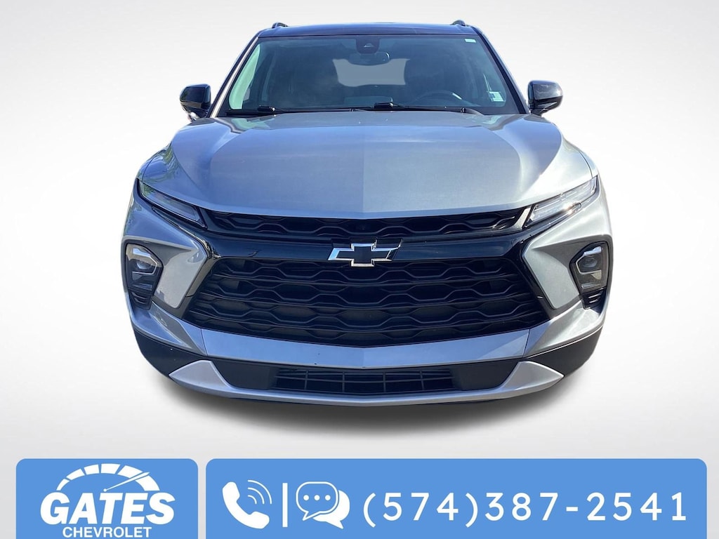 Used 2023 Chevrolet Blazer 2LT SUV
