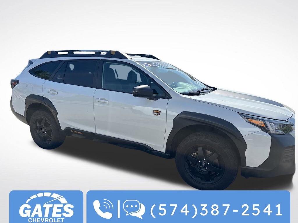 Used 2023 Subaru Outback Wilderness