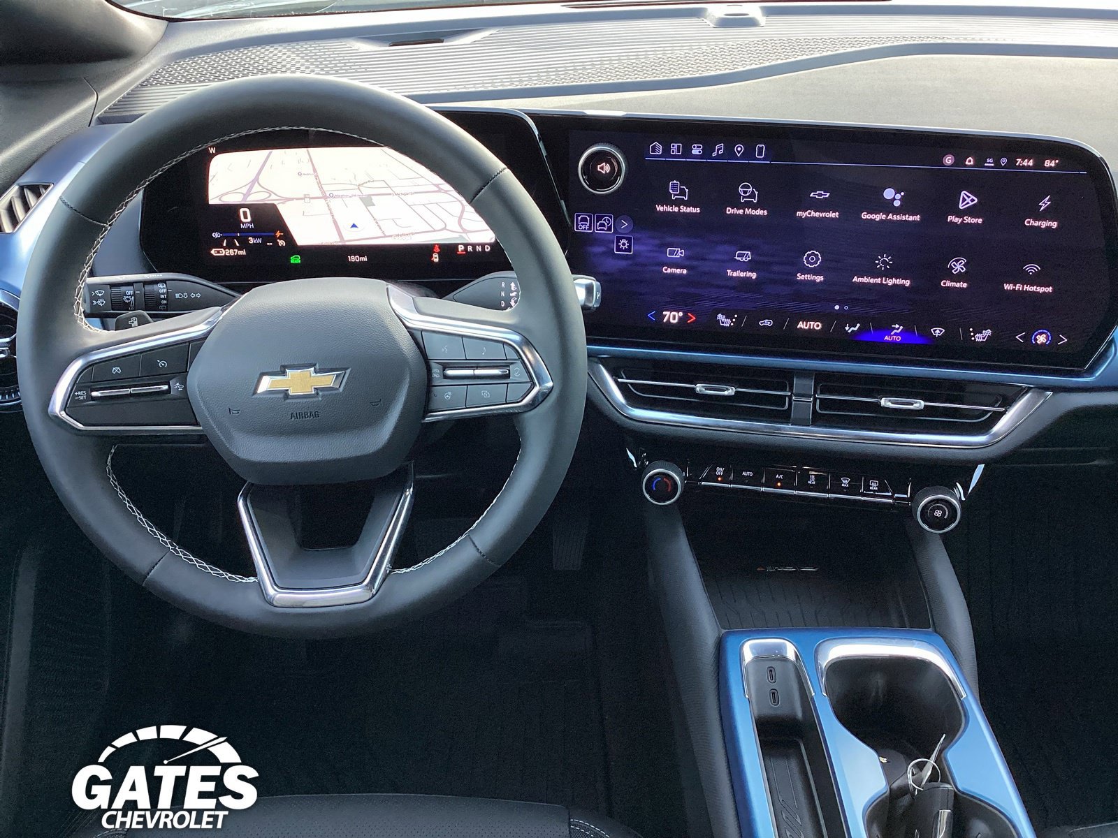 2026 Chevrolet Equinox EV 2LT - Photo 7