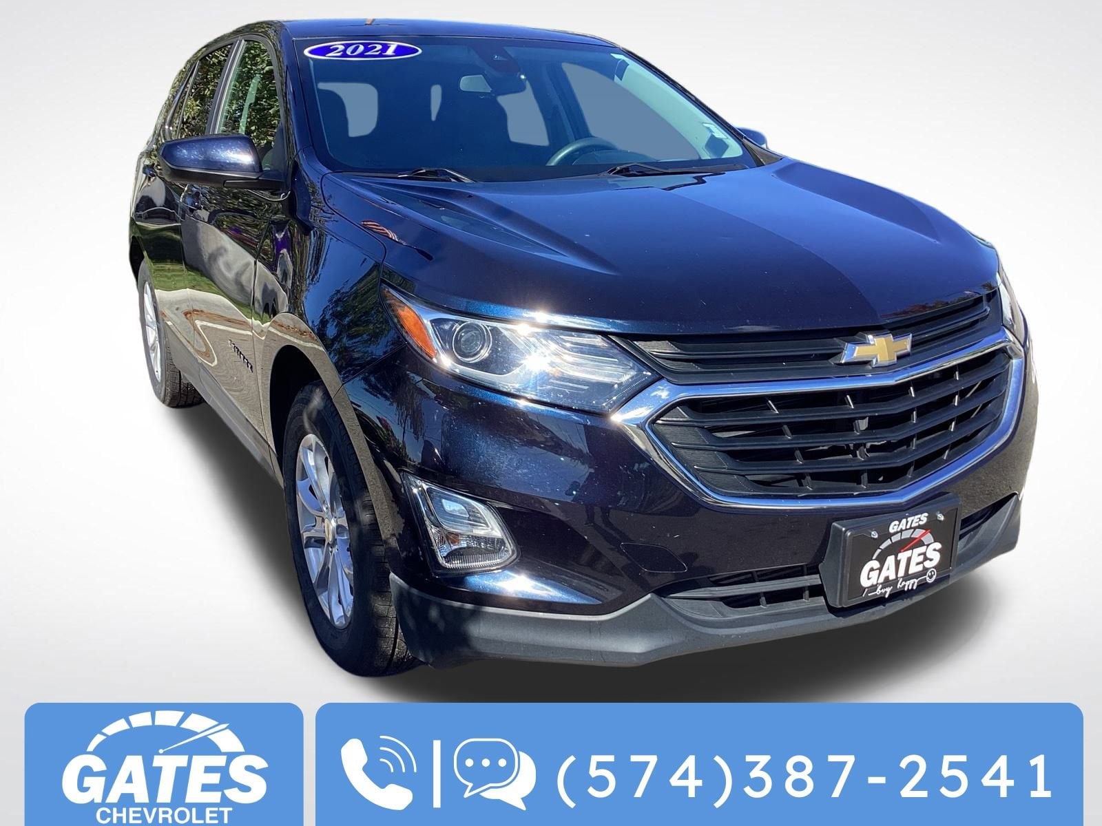 2021 Chevrolet Equinox LT