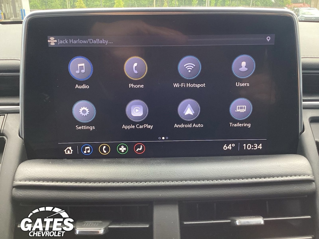 Used 2021 Chevrolet Tahoe Z71 SUV