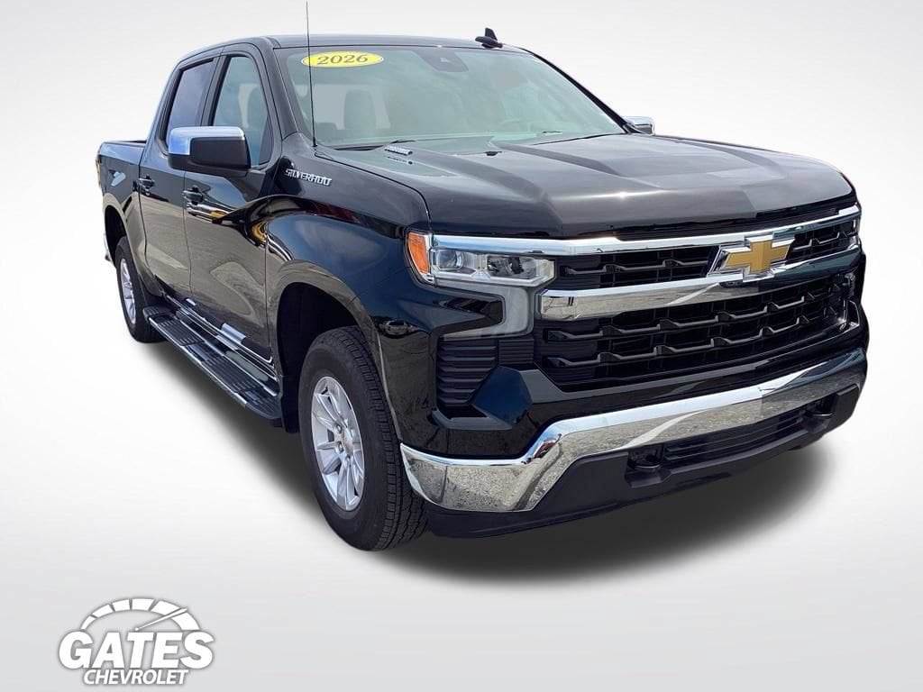 Used 2026 Chevrolet Silverado 1500 LT Truck