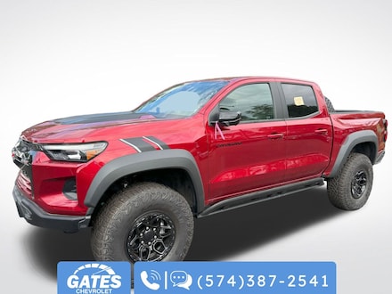 2024 Chevrolet Colorado ZR2 Truck