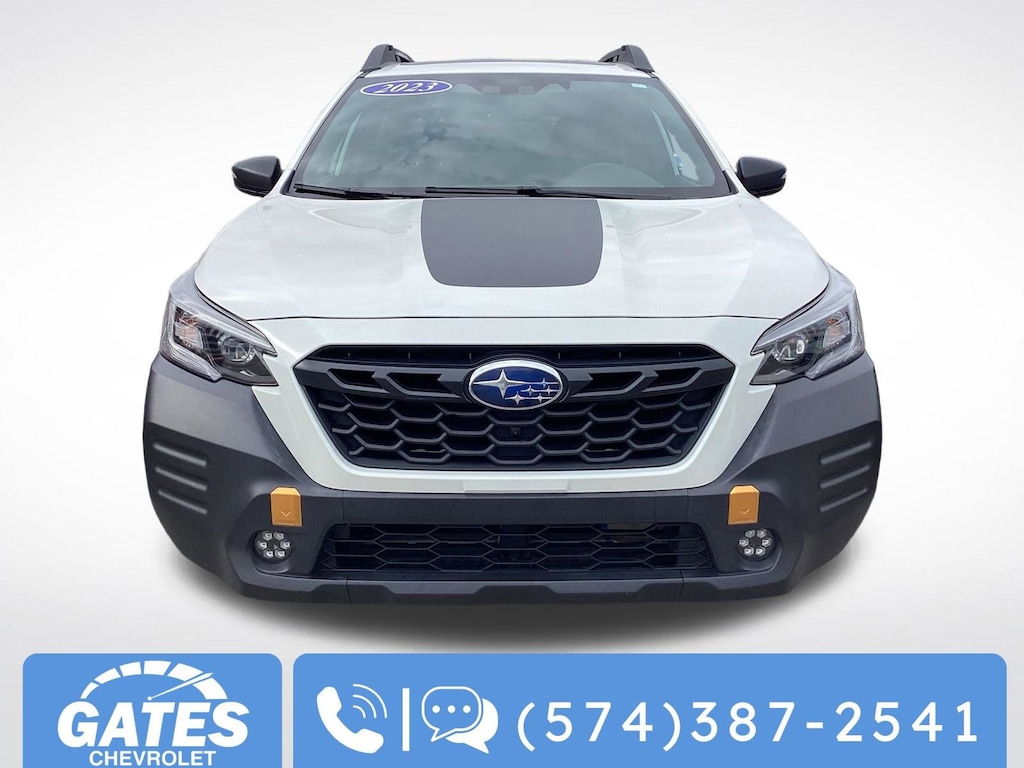 Used 2023 Subaru Outback Wilderness