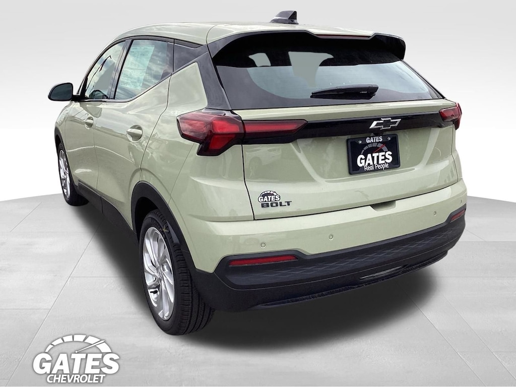 New 2027 Chevrolet Bolt LT SUV