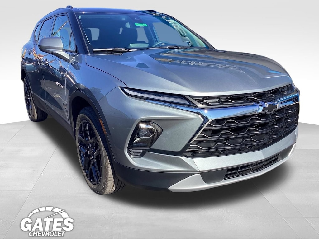 New 2026 Chevrolet Blazer 2LT SUV