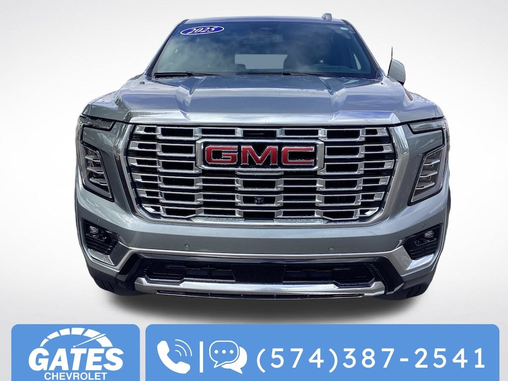 Used 2025 GMC Yukon XL Denali SUV