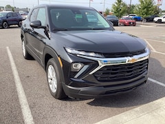2026 Chevrolet Trailblazer LS SUV