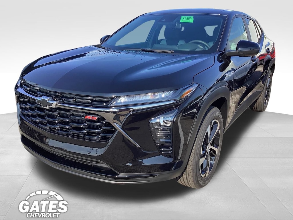 New 2026 Chevrolet Trax 1RS SUV