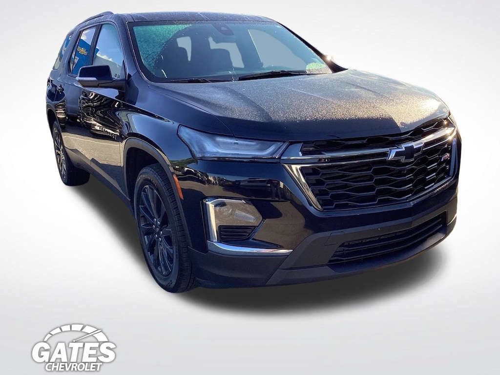 Used 2023 Chevrolet Traverse RS SUV
