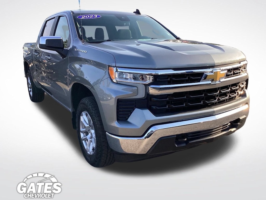 Used 2023 Chevrolet Silverado 1500 LT Truck