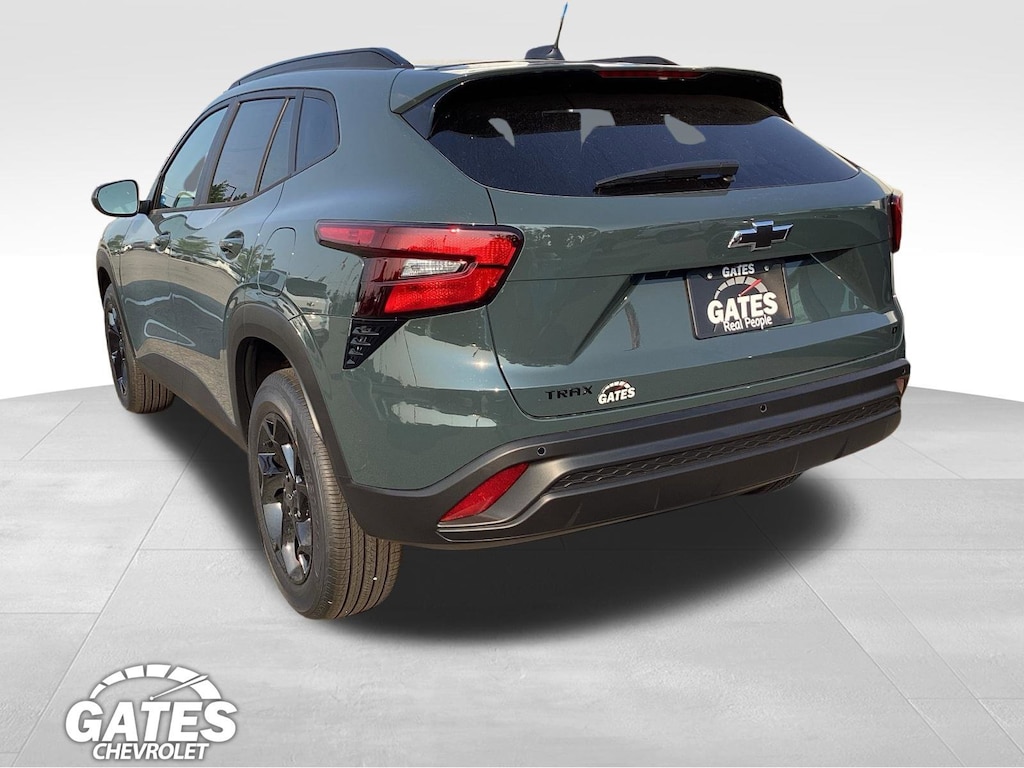 New 2026 Chevrolet Trax LT SUV