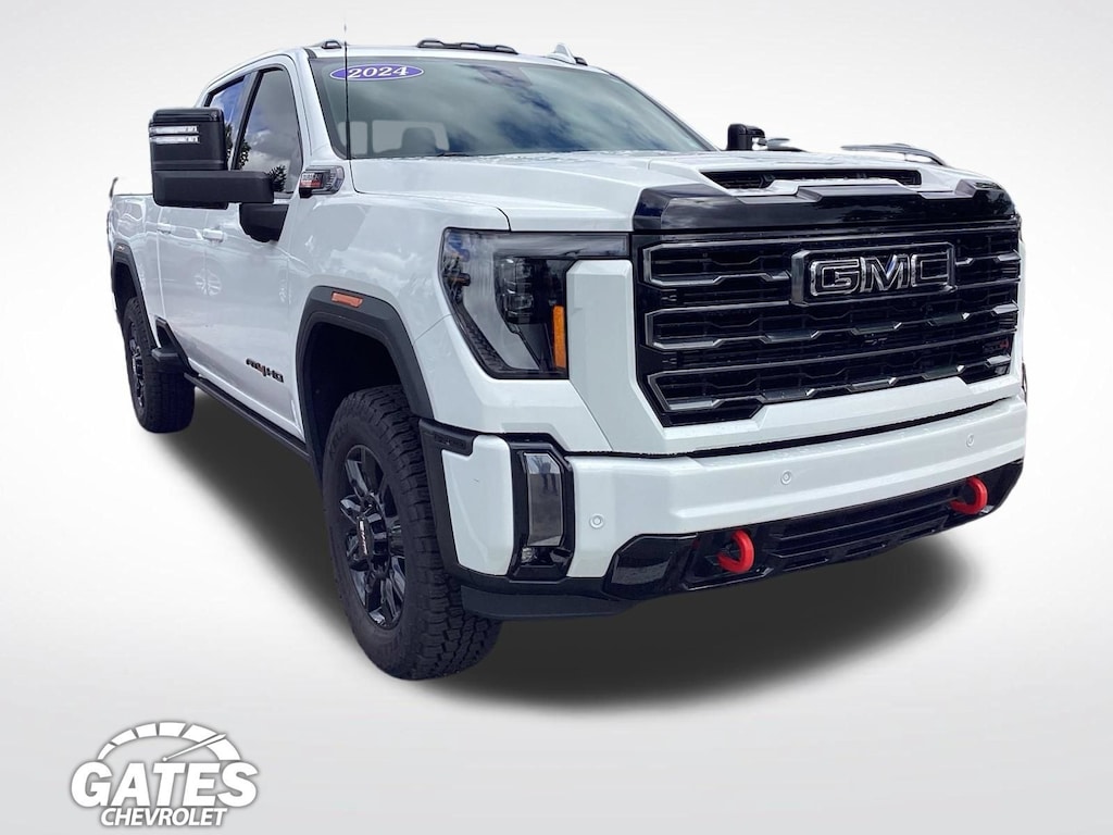 Used 2024 GMC Sierra 2500 HD AT4 Truck