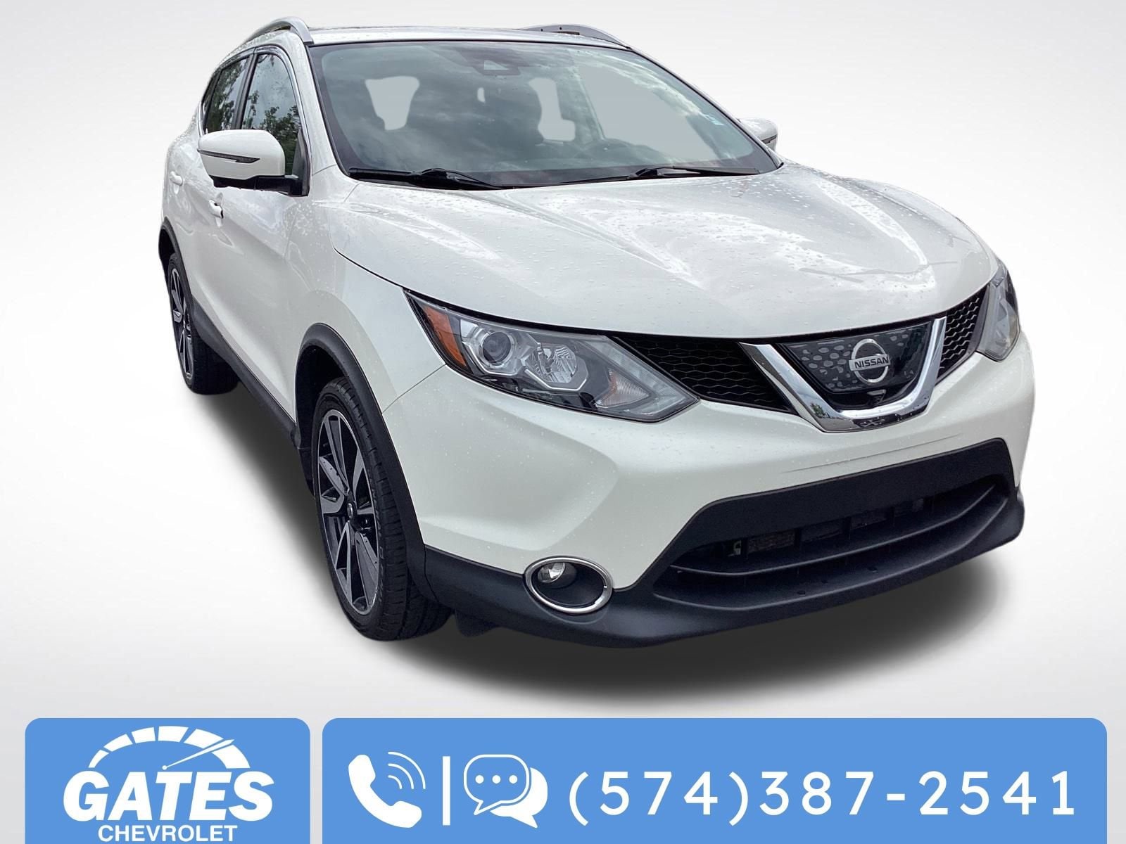 2017 Nissan Rogue Sport