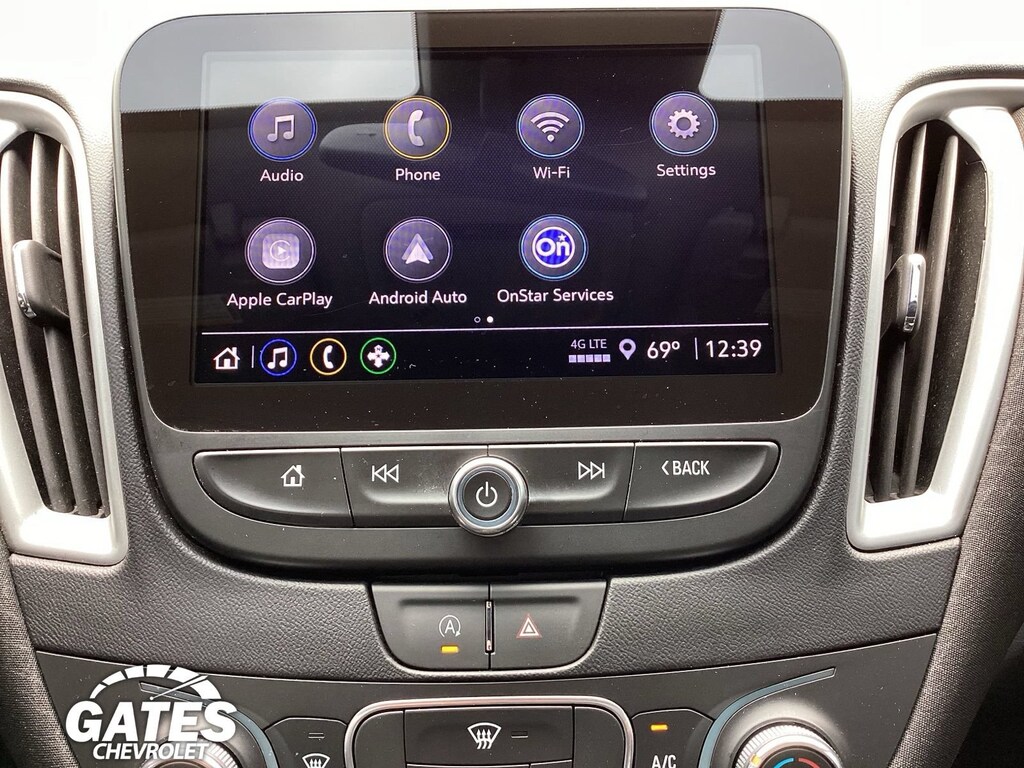 Used 2024 Chevrolet Malibu RS Car