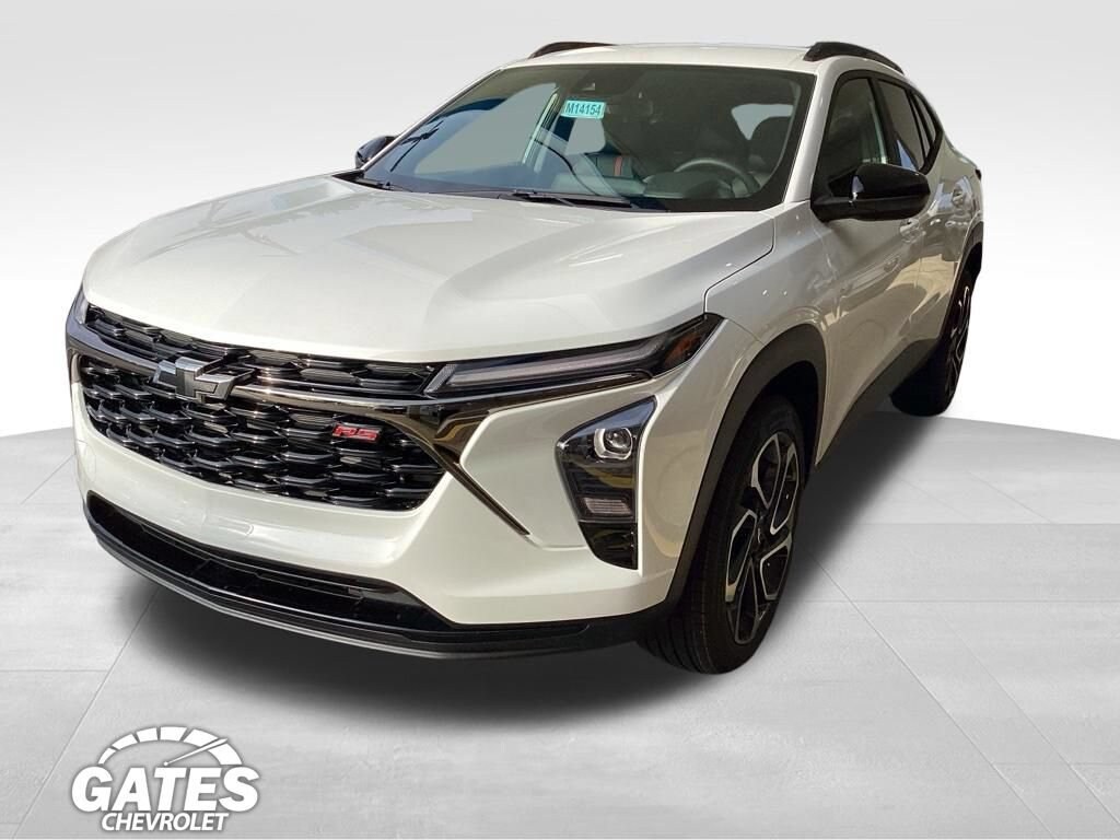 New 2026 Chevrolet Trax 2RS SUV