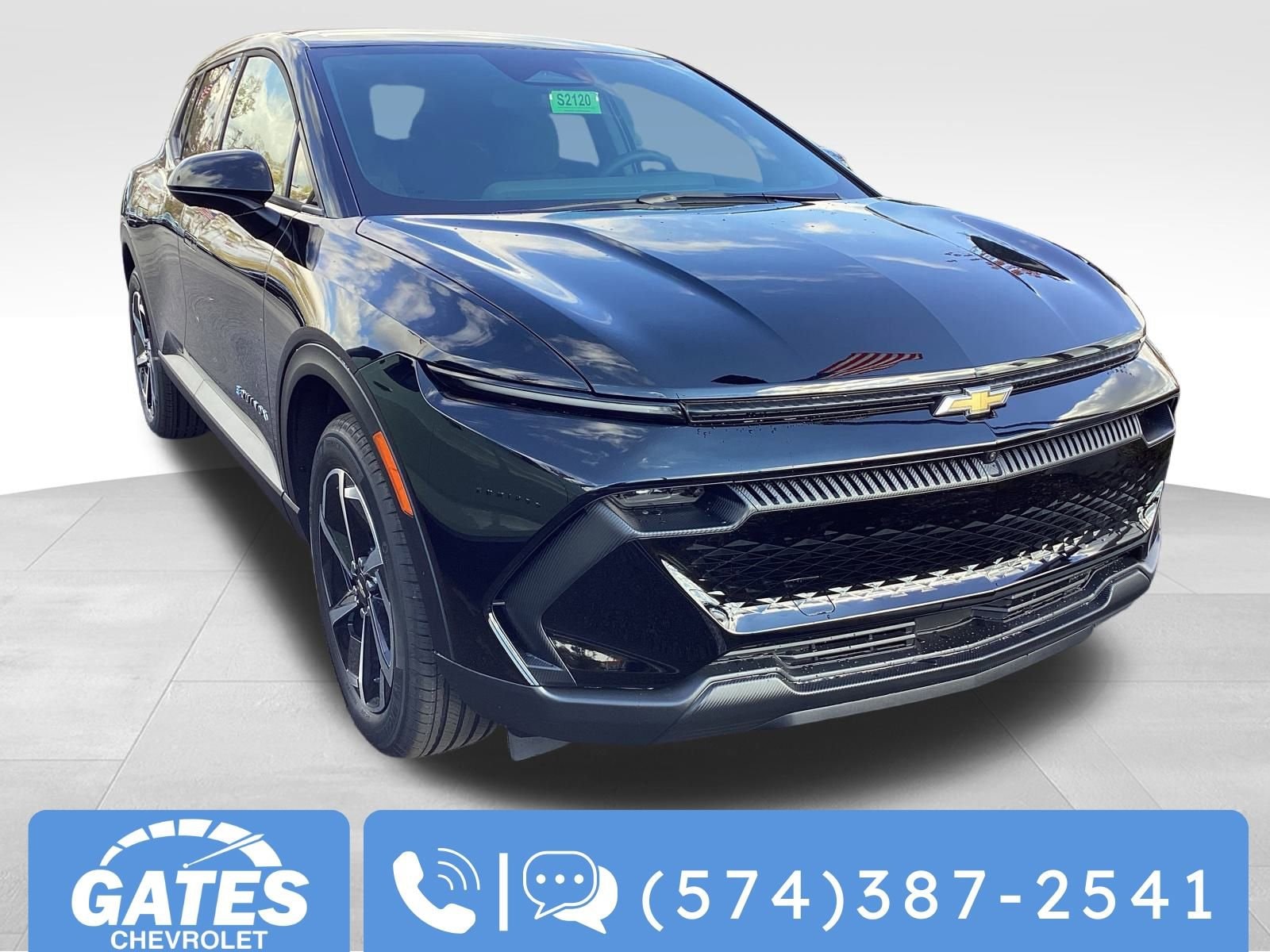 2026 Chevrolet Equinox EV 1LT's photo