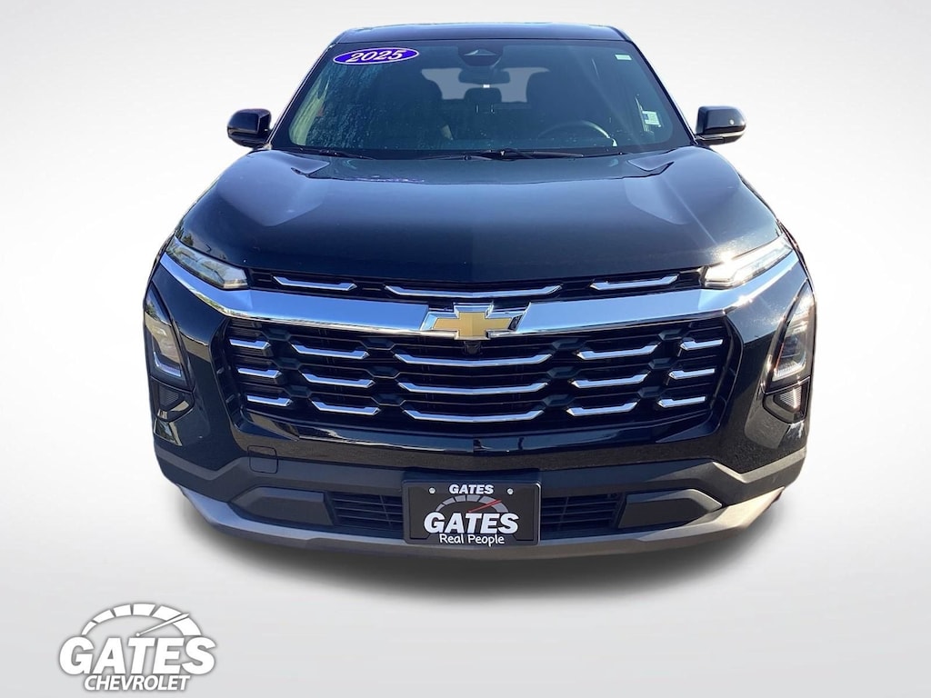 Used 2025 Chevrolet Equinox LT SUV