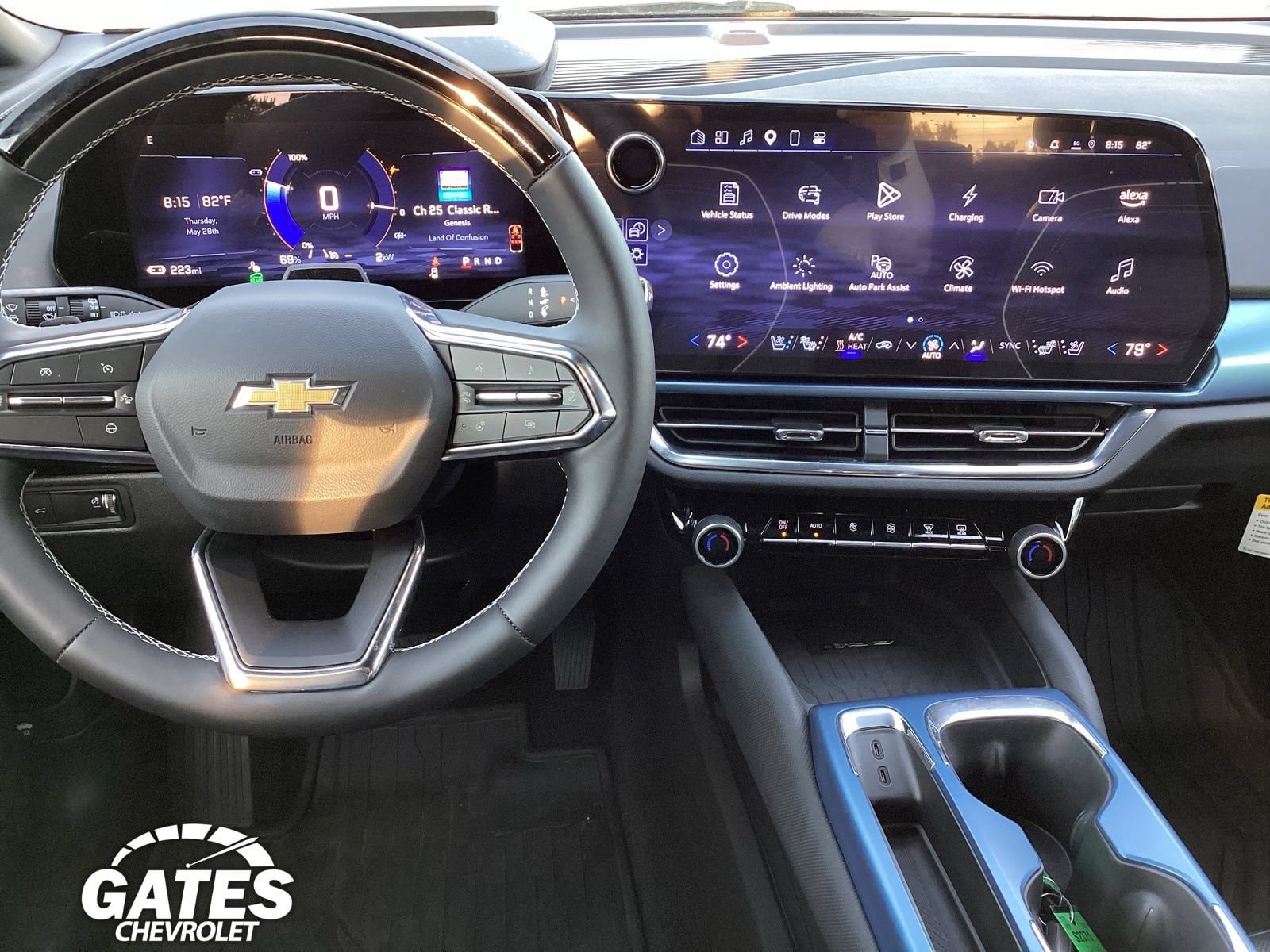 2025 Chevrolet Equinox EV 1LT - Photo 7