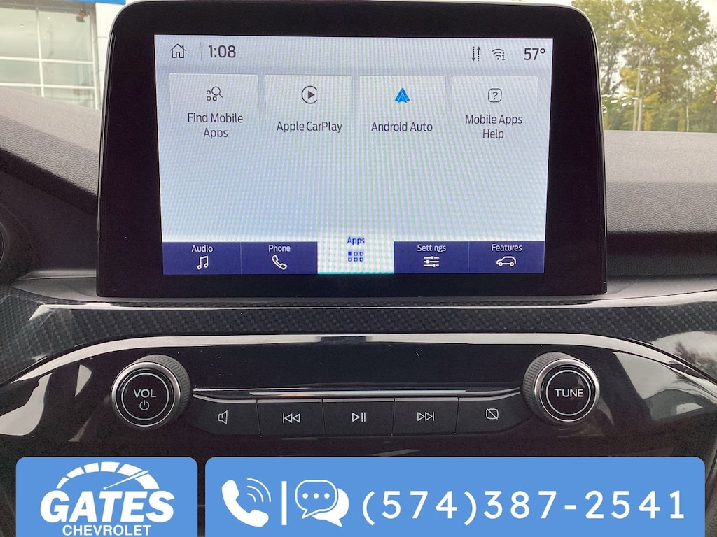 Used 2024 Ford Escape ST-Line