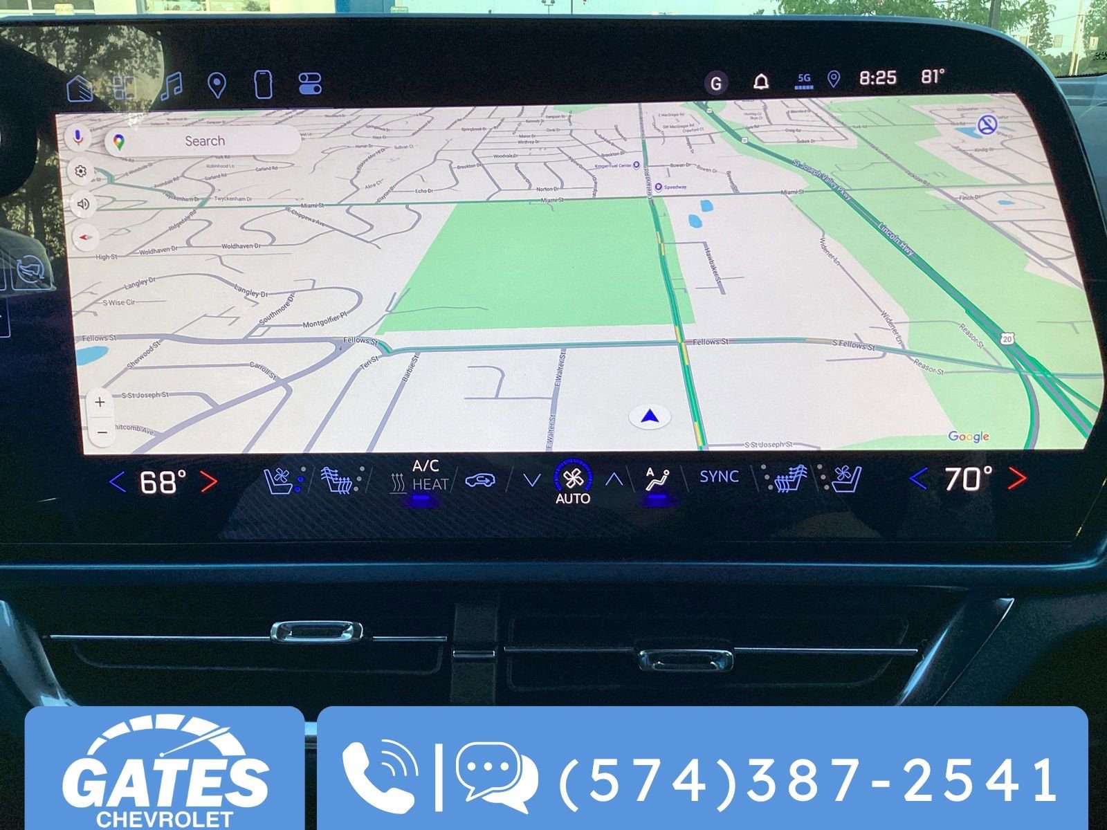 2025 Chevrolet Equinox EV 1LT - Photo 14