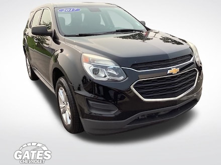 2017 Chevrolet Equinox LS SUV