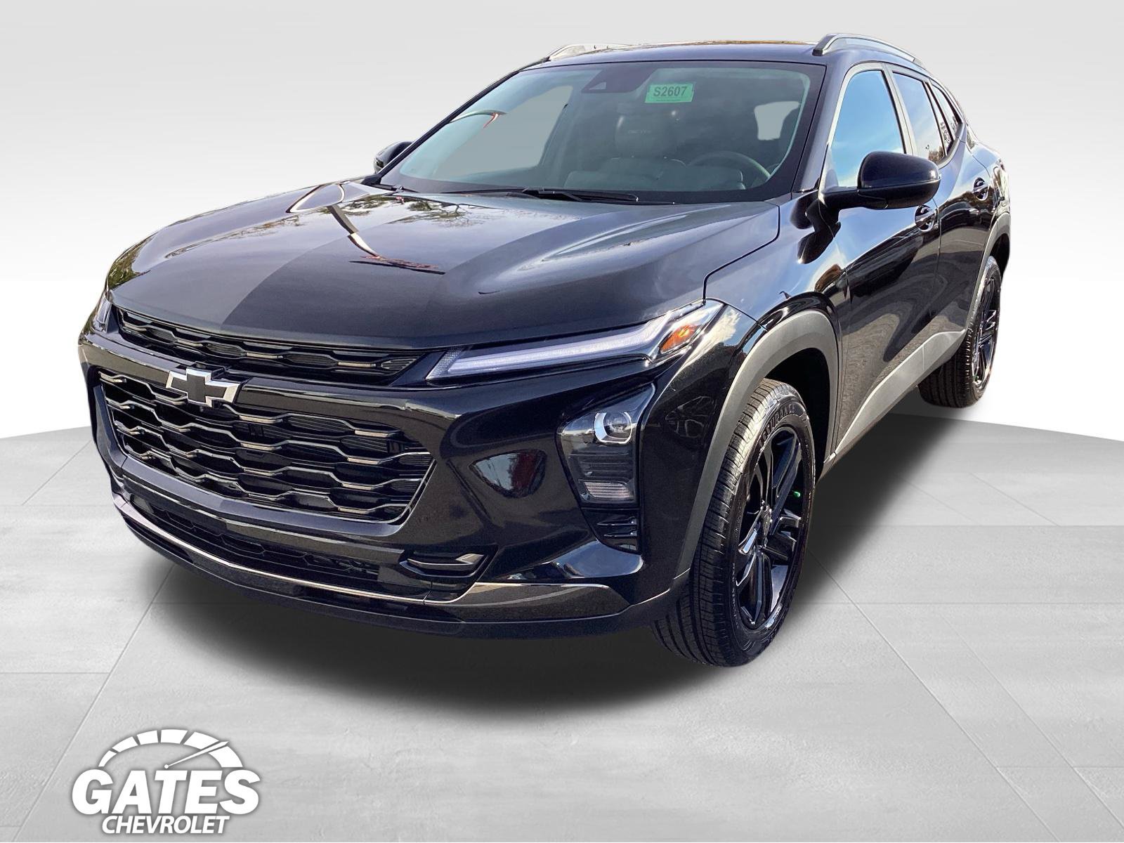 New 2026 Chevrolet Trax Activ SUV
