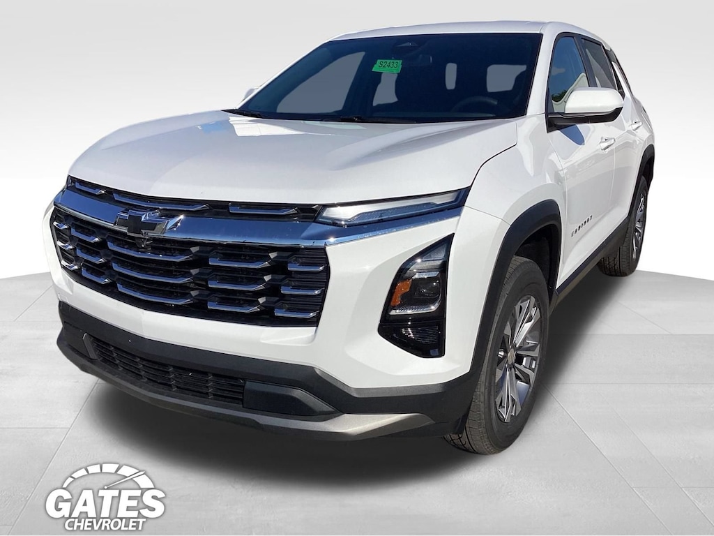 New 2026 Chevrolet Equinox LT SUV