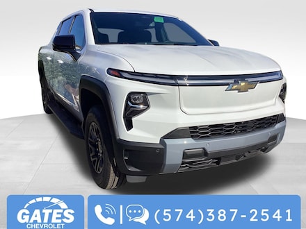2025 Chevrolet Silverado EV LT - Extended Range Truck