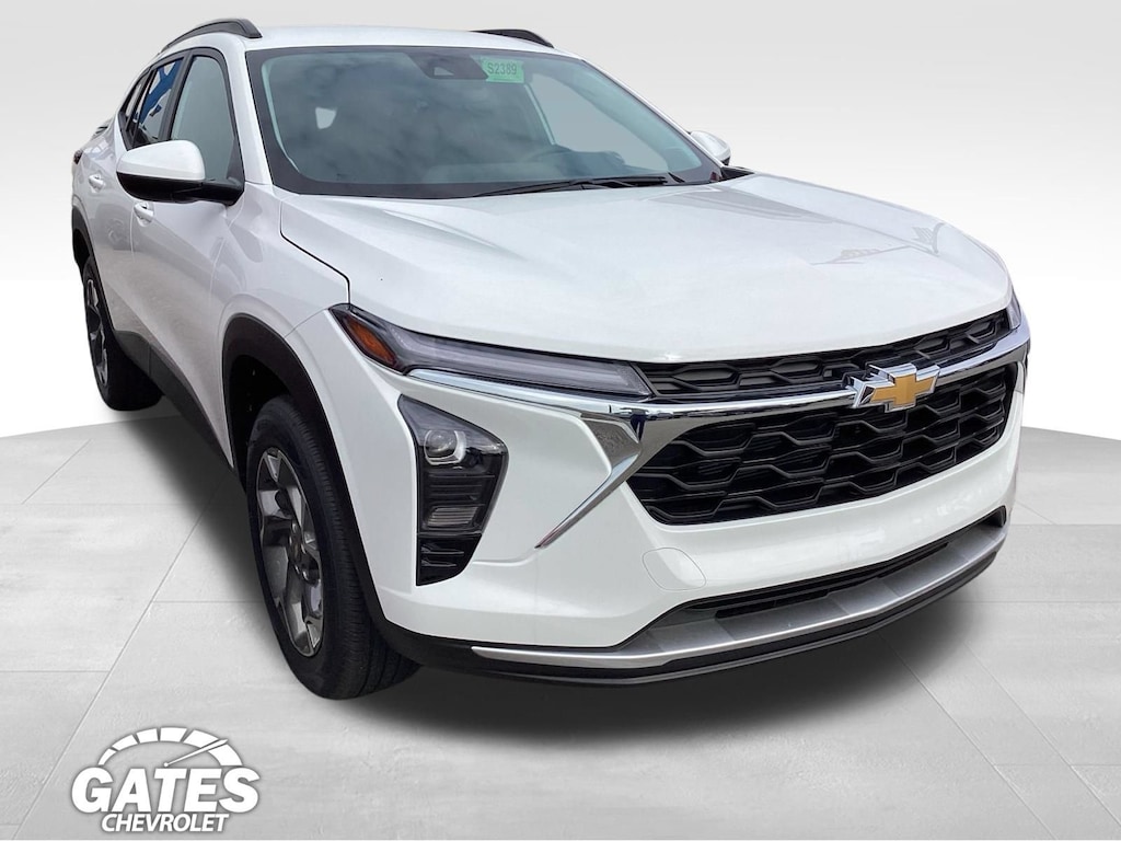 New 2026 Chevrolet Trax LT SUV