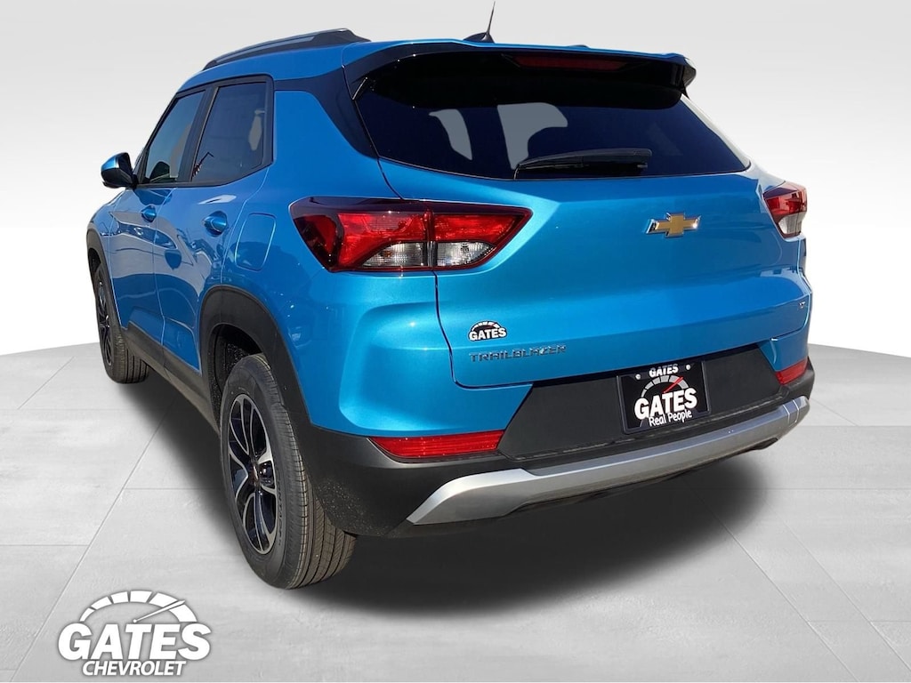 New 2026 Chevrolet Trailblazer LT SUV