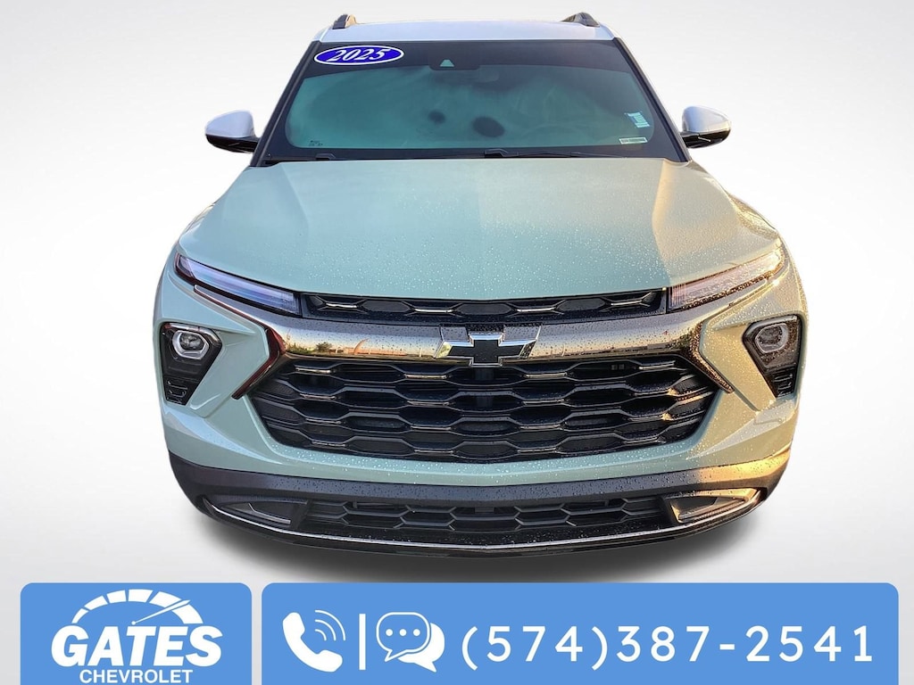 Used 2025 Chevrolet Trailblazer Activ SUV