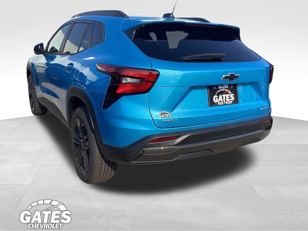 New 2026 Chevrolet Trax Activ SUV