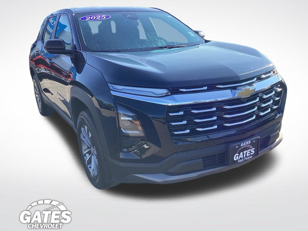Used 2025 Chevrolet Equinox LT SUV