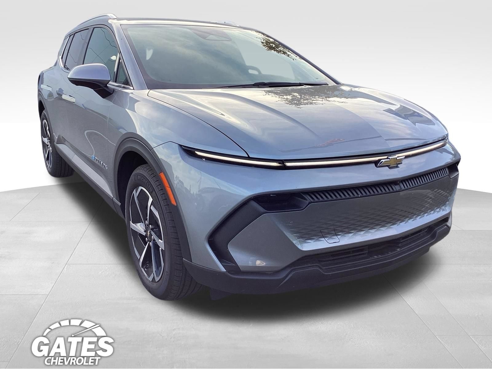 2026 Chevrolet Equinox EV