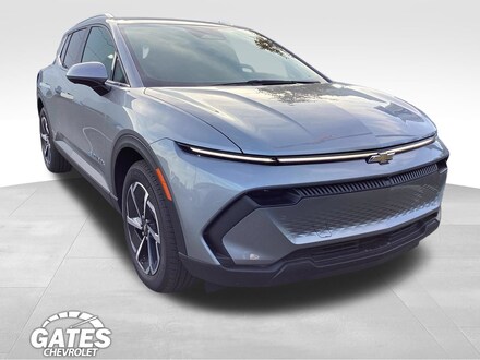 2026 Chevrolet Equinox EV LT SUV