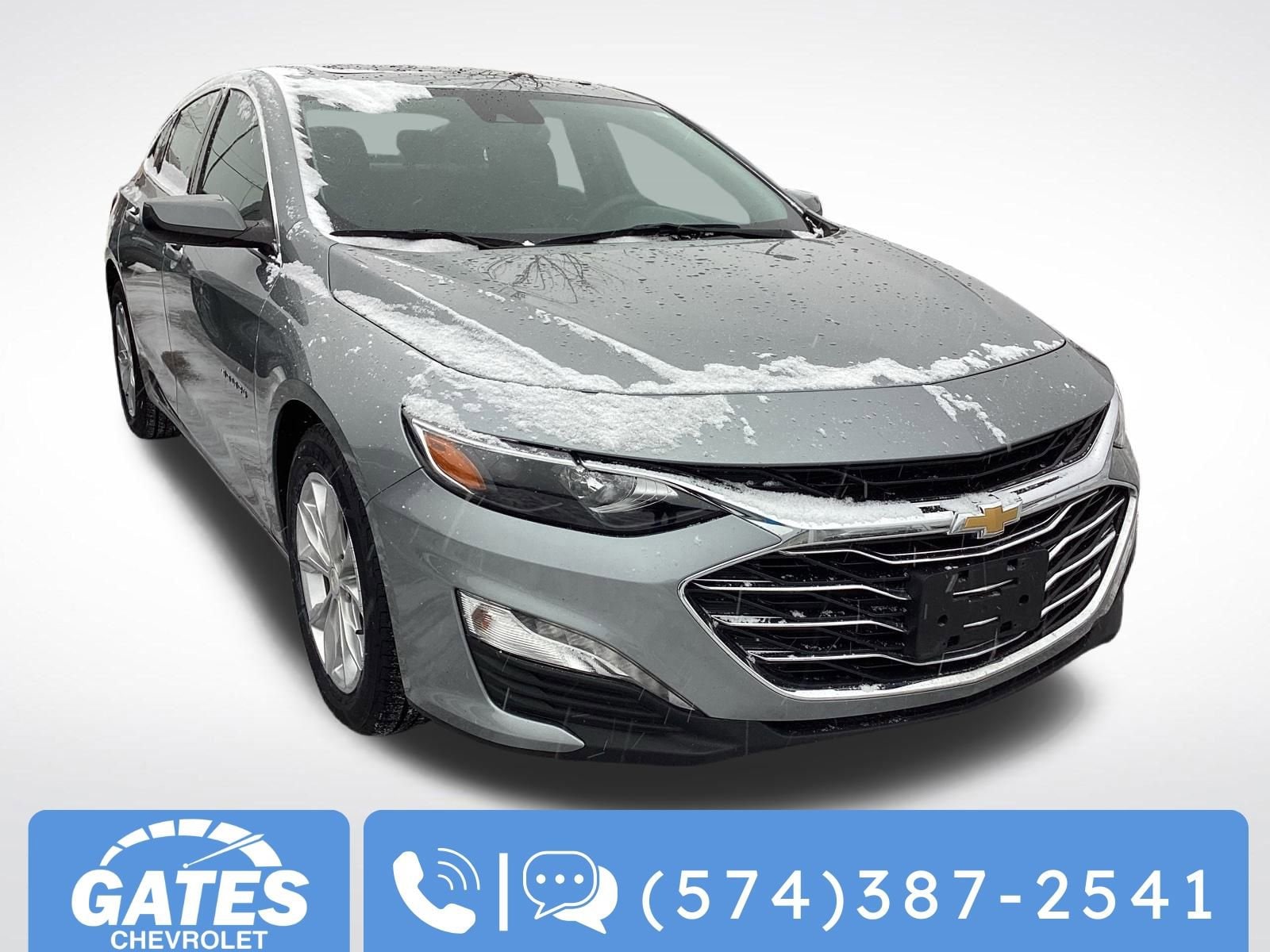 2024 Chevrolet Malibu 1LT