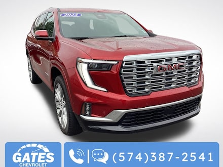 2024 GMC Acadia Denali SUV