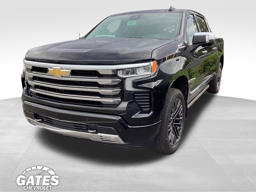 New 2026 Chevrolet Silverado 1500 High Country Truck