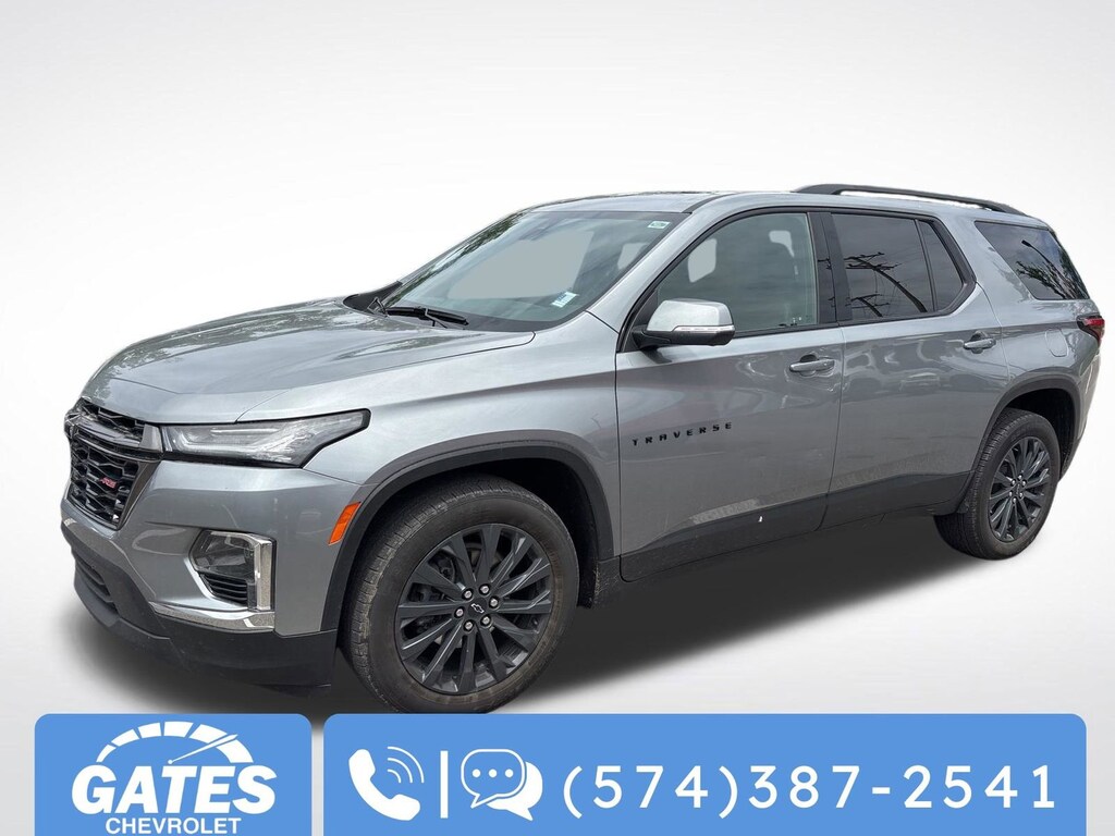 Used 2023 Chevrolet Traverse RS SUV
