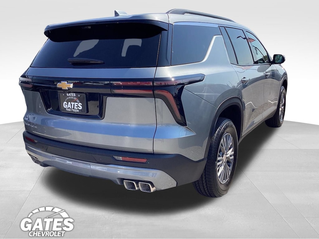 New 2027 Chevrolet Traverse LT SUV