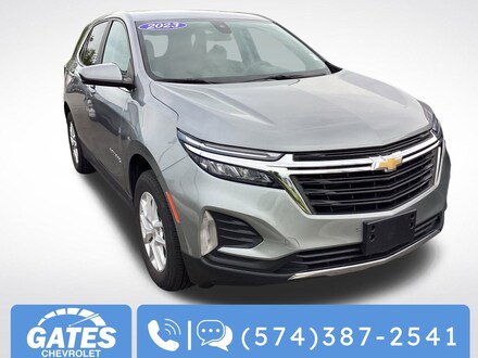 2023 Chevrolet Equinox LT SUV