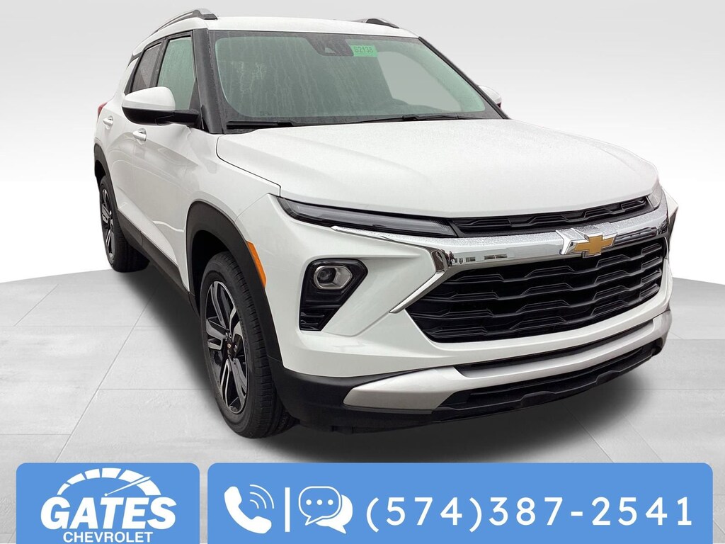 New 2026 Chevrolet Trailblazer LT SUV