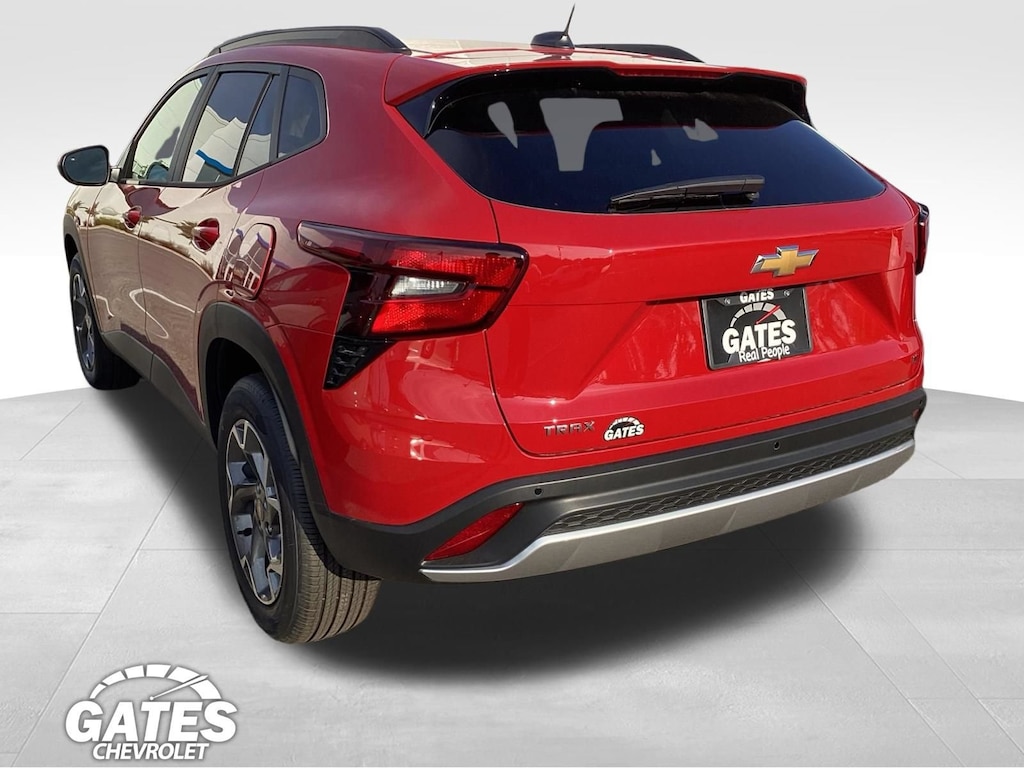 New 2026 Chevrolet Trax LT SUV