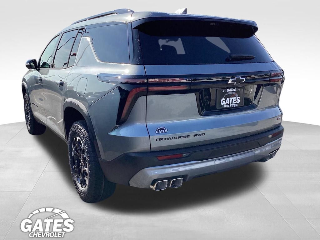 New 2027 Chevrolet Traverse Z71 SUV