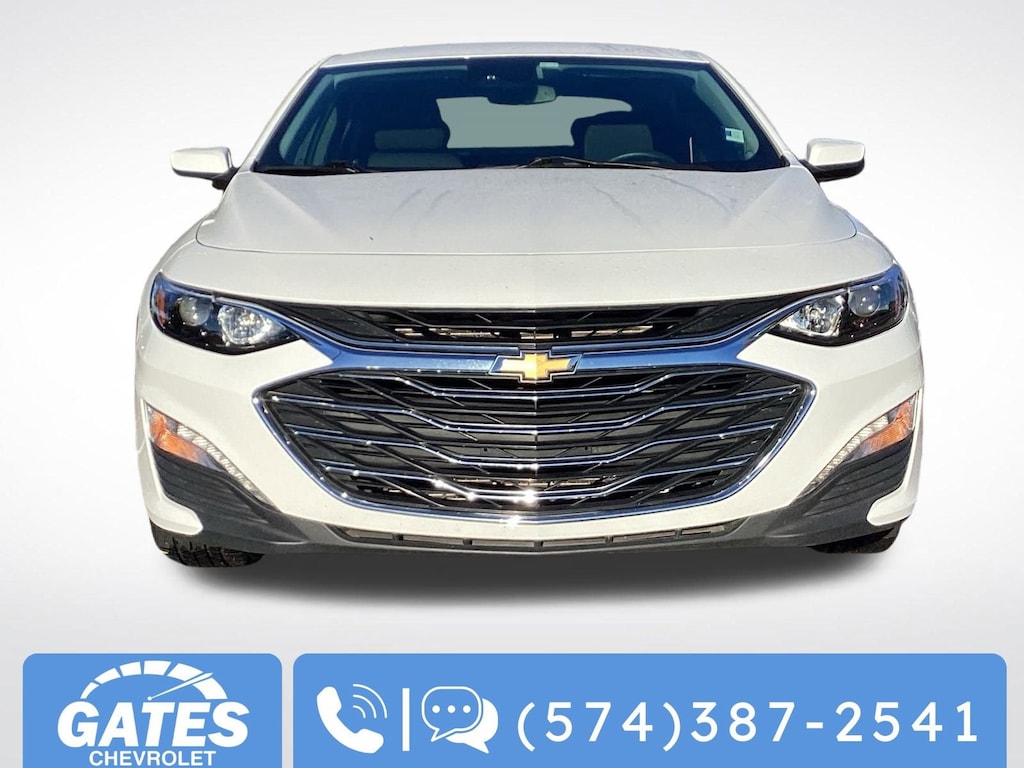 Used 2024 Chevrolet Malibu 1LT Car