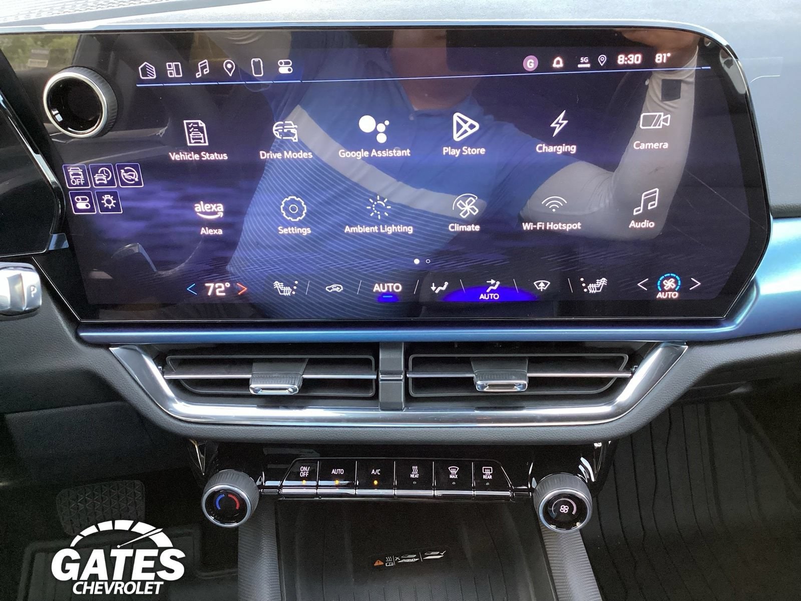2025 Chevrolet Equinox EV 1LT - Photo 7