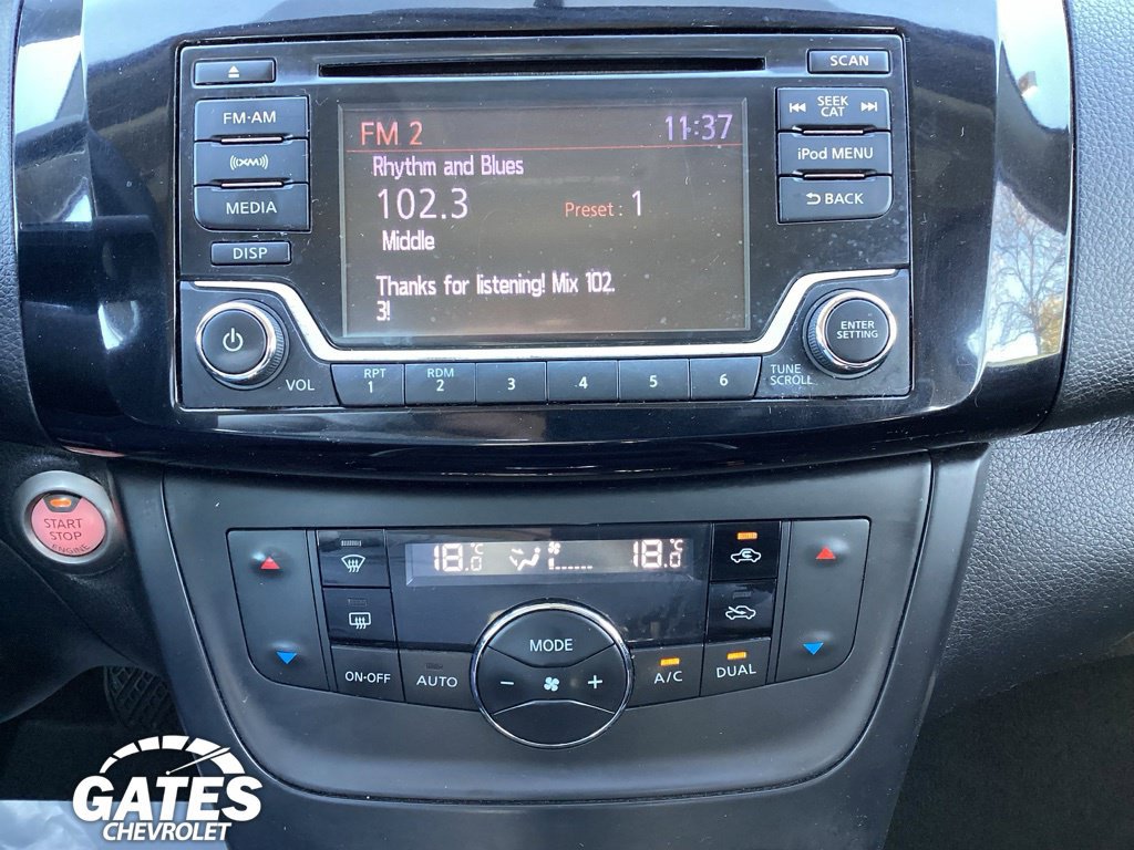Used 2018 Nissan Sentra S